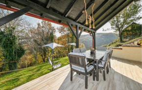 Gorgeous Home In Gornja Voca With Sauna